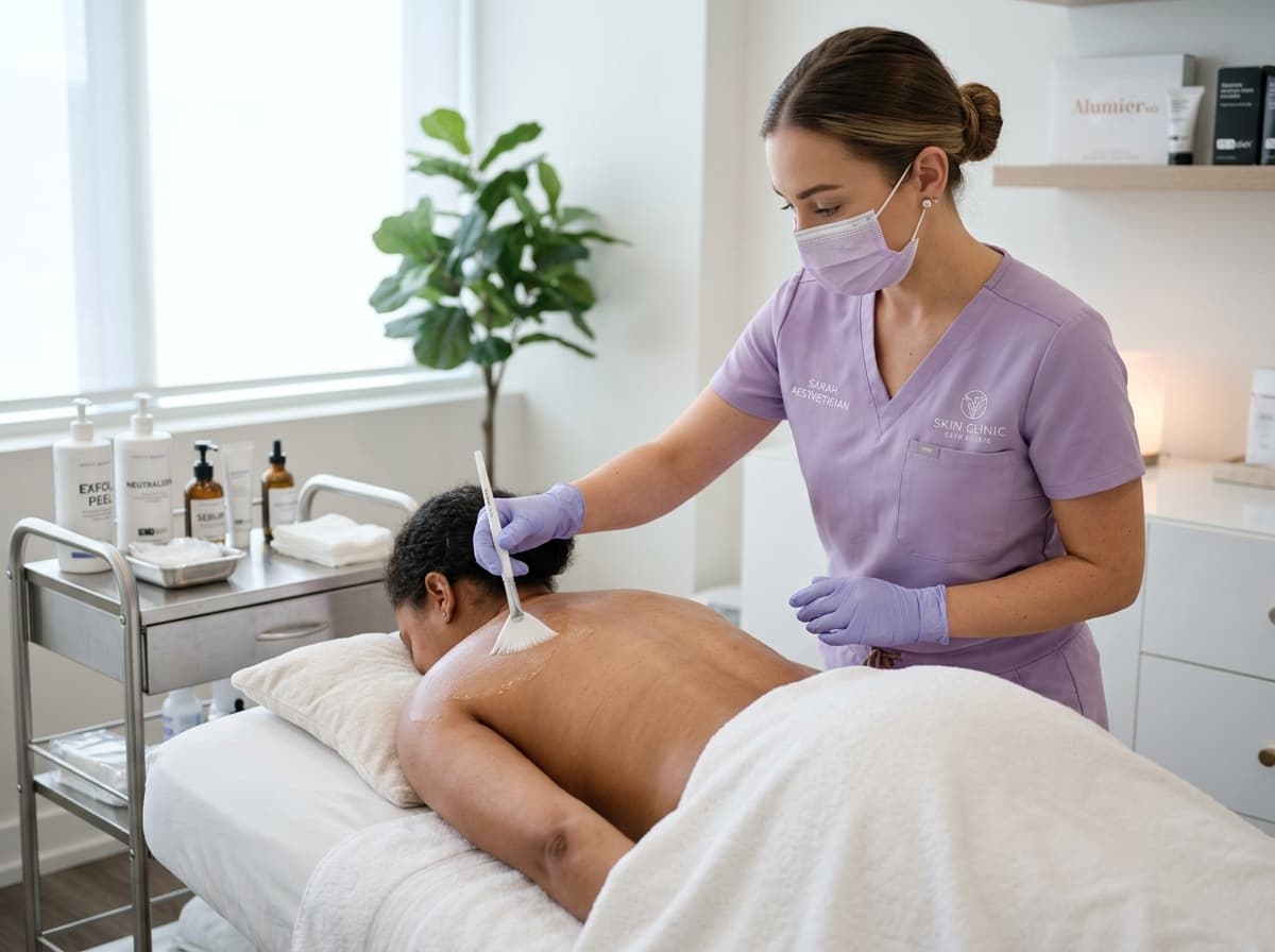 Body Exfoliating Peel