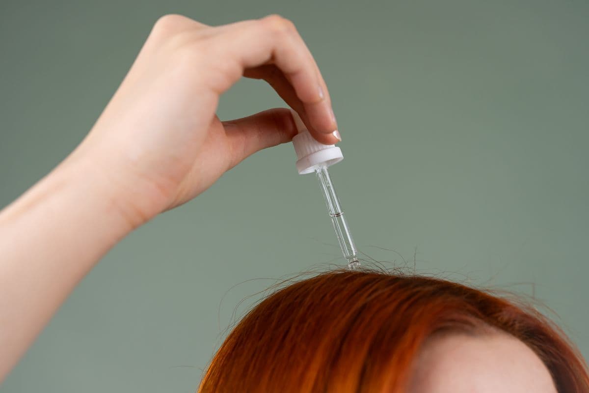 Hair Cocktail Therapy