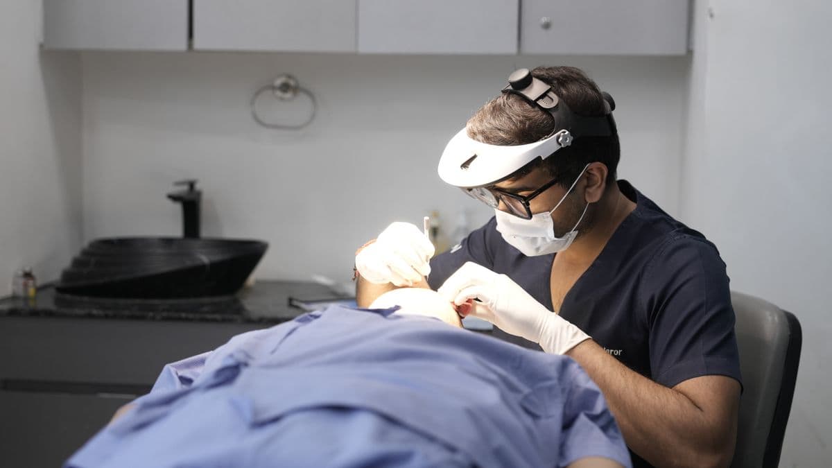 Hair Transplantation
