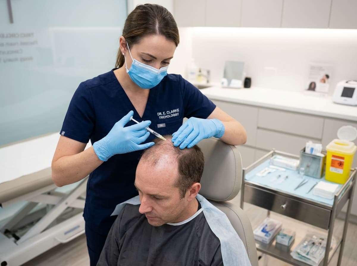 PRP Hair Treatment