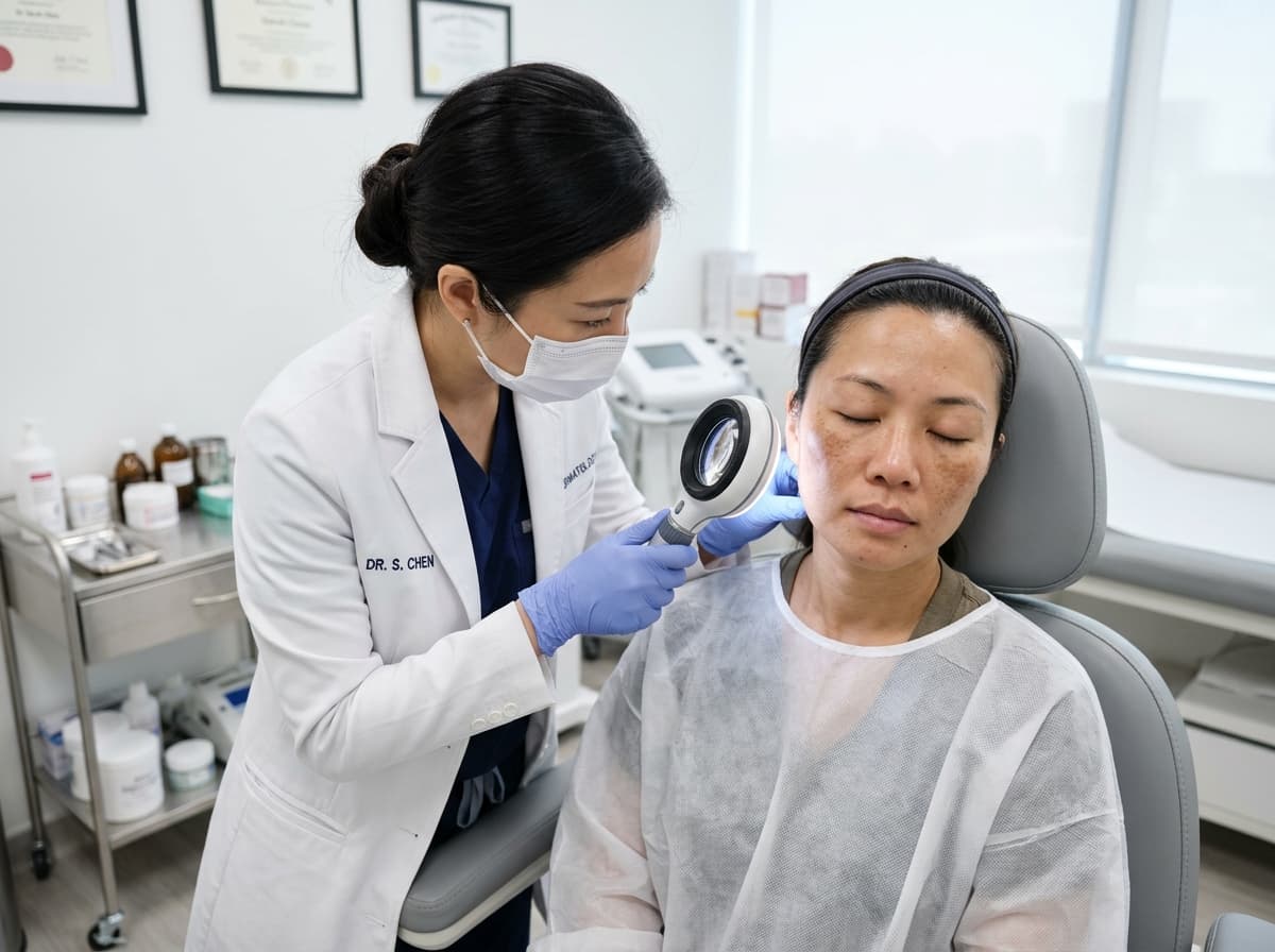 Melasma Treatment